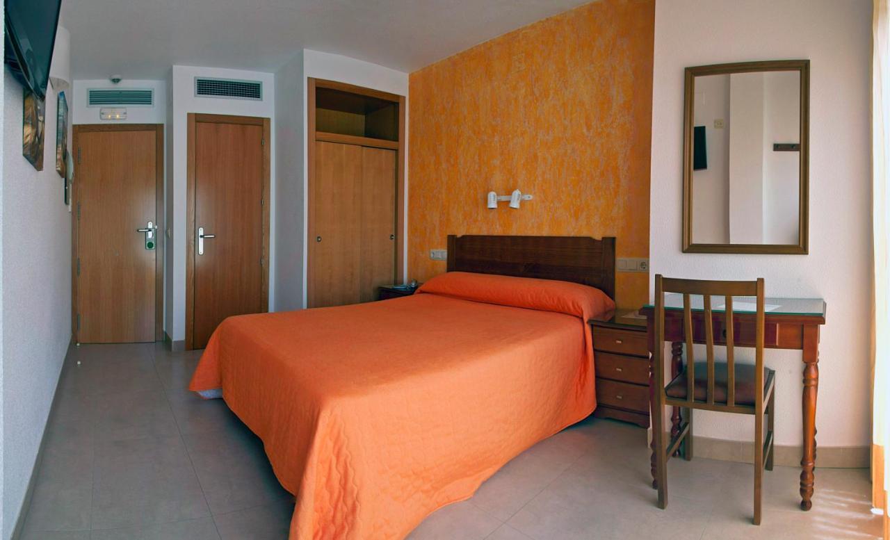 Hotel Marina Peñiscola Zewnętrze zdjęcie