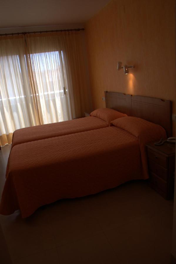 Hotel Marina Peñiscola Zewnętrze zdjęcie
