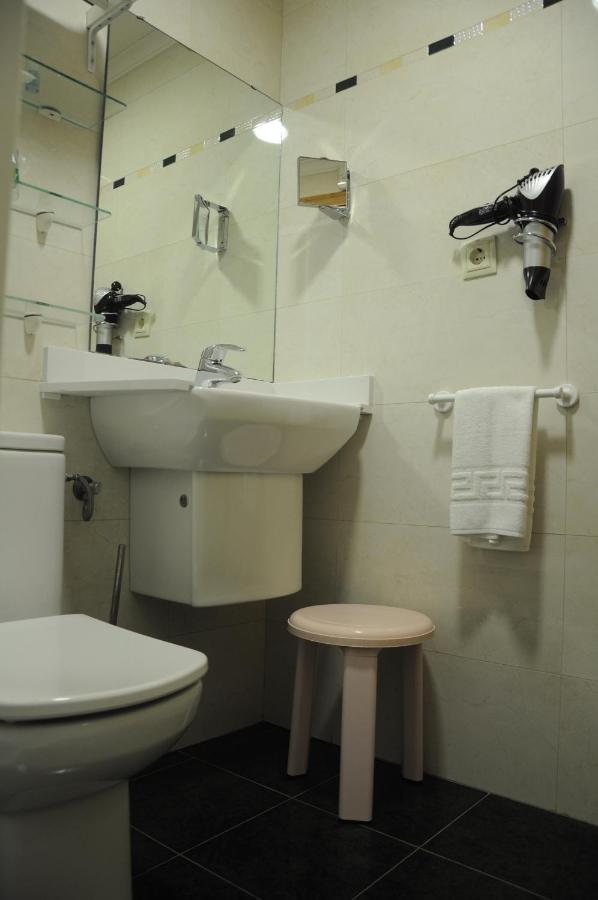 Hotel Marina Peñiscola Zewnętrze zdjęcie