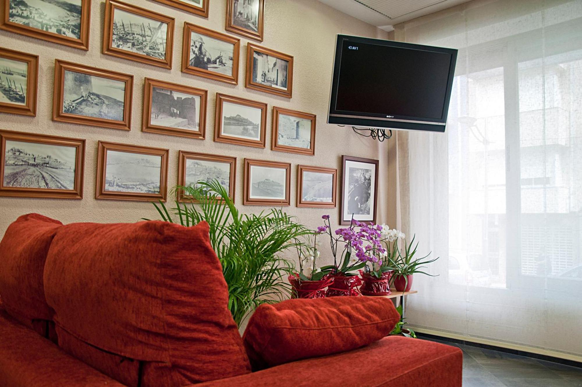 Hotel Marina Peñiscola Zewnętrze zdjęcie