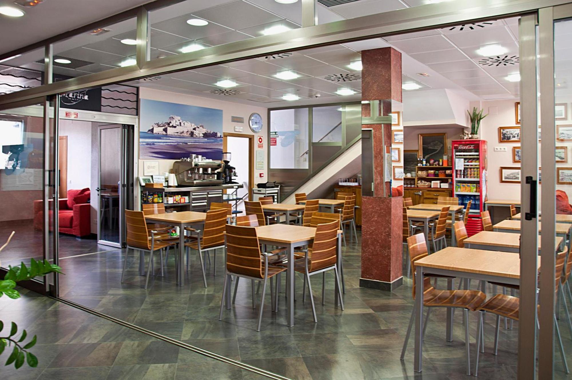 Hotel Marina Peñiscola Zewnętrze zdjęcie