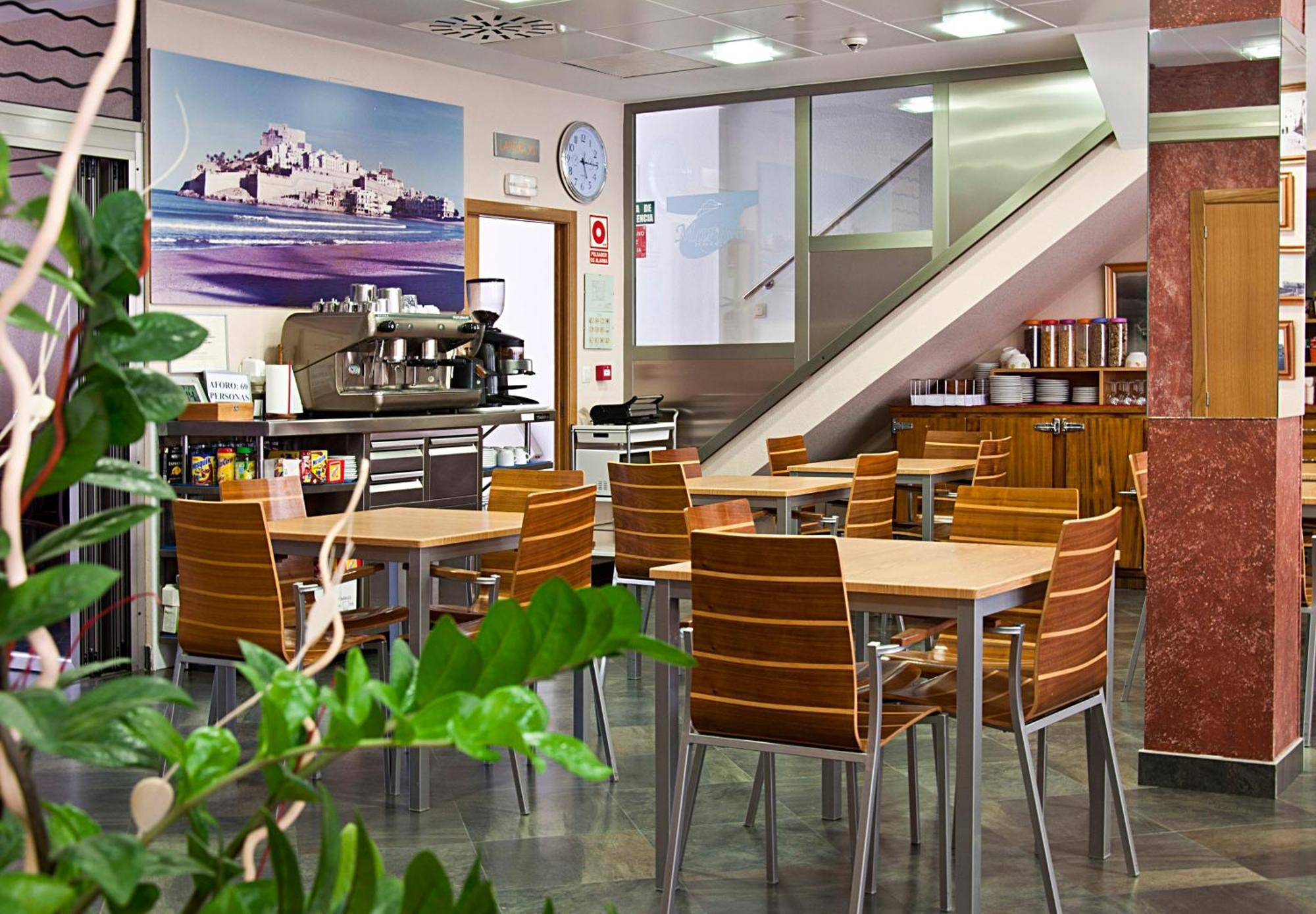 Hotel Marina Peñiscola Zewnętrze zdjęcie