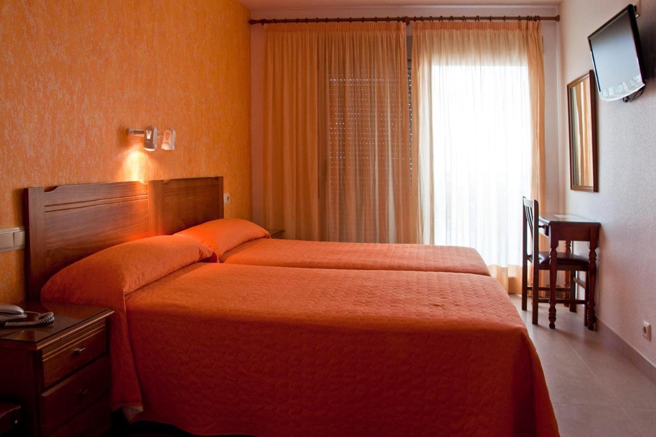 Hotel Marina Peñiscola Zewnętrze zdjęcie