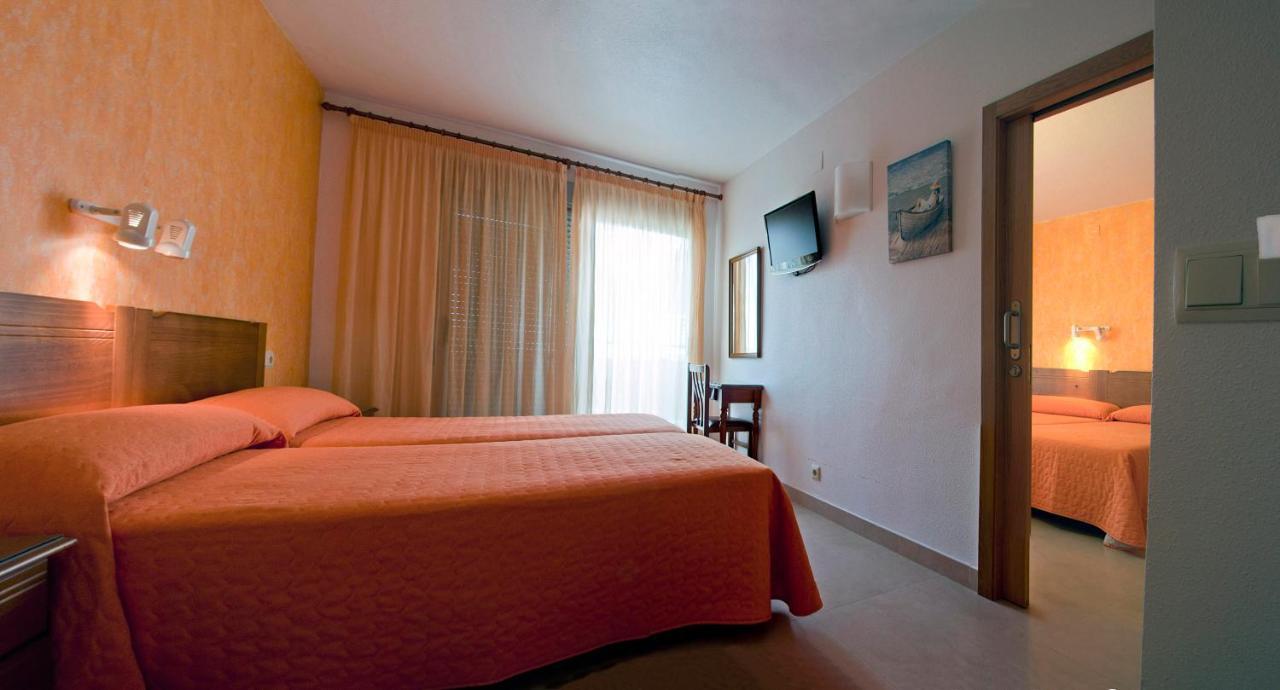 Hotel Marina Peñiscola Zewnętrze zdjęcie