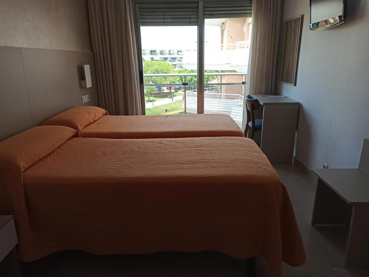 Hotel Marina Peñiscola Zewnętrze zdjęcie
