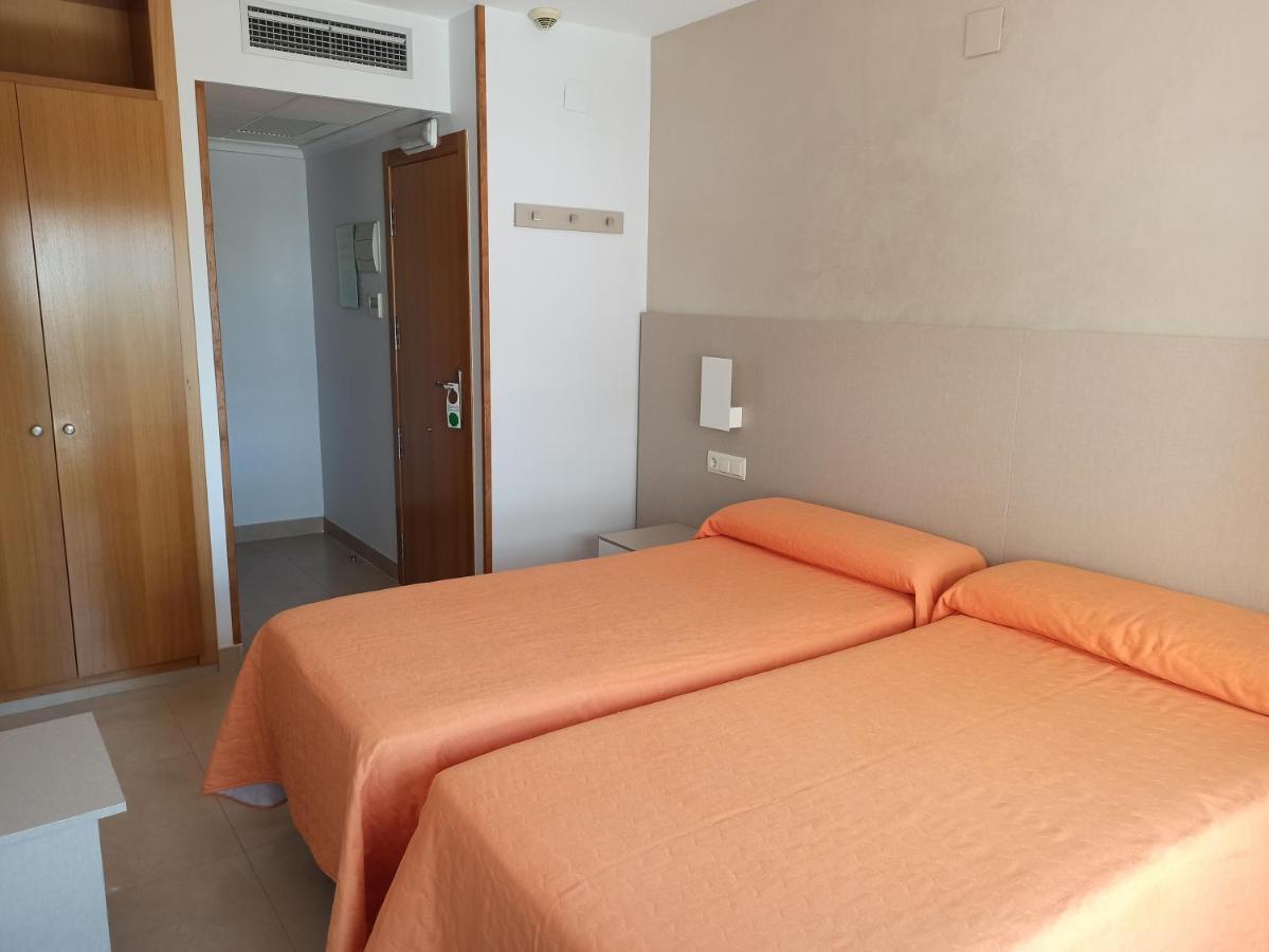 Hotel Marina Peñiscola Zewnętrze zdjęcie