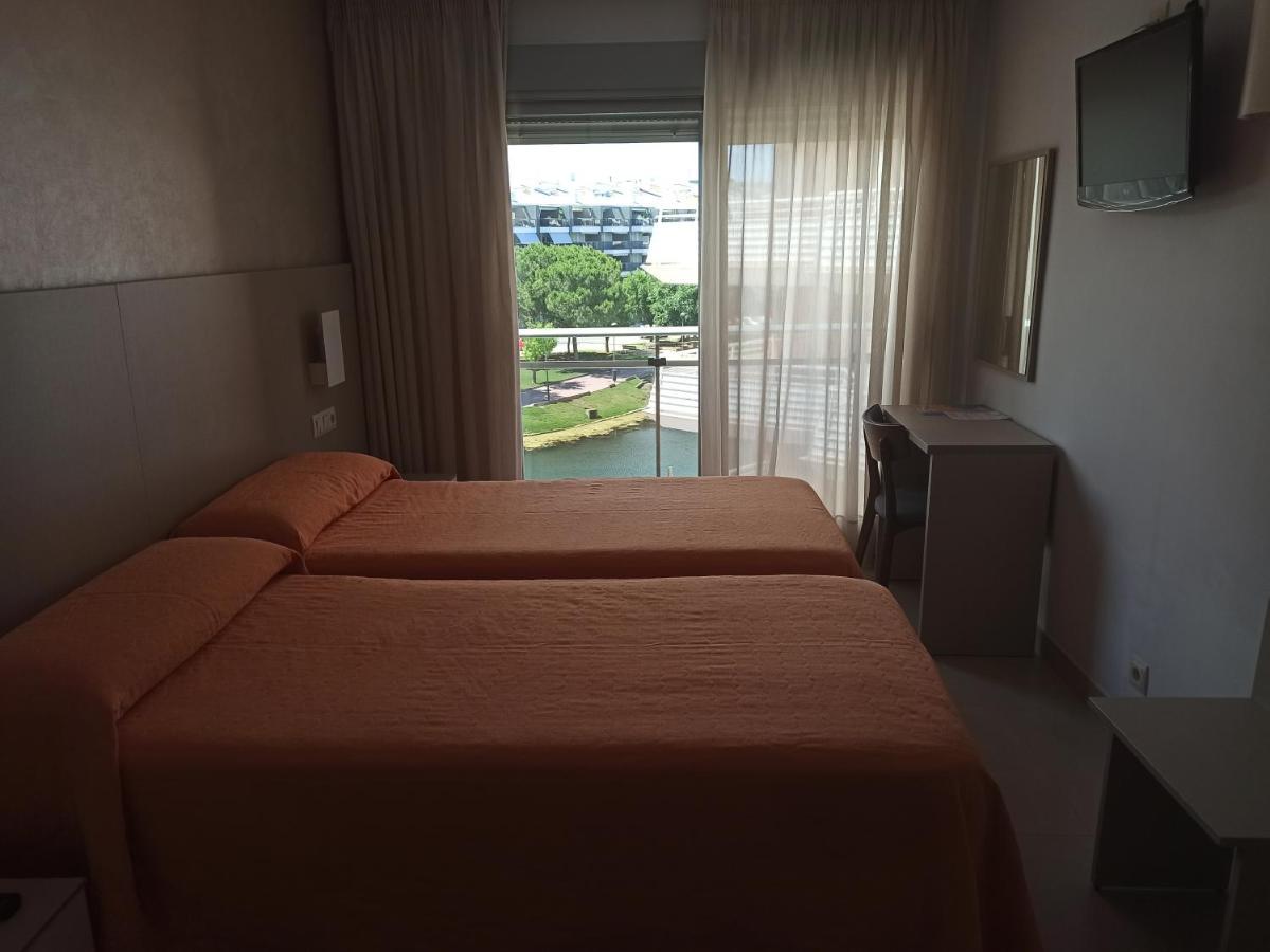 Hotel Marina Peñiscola Zewnętrze zdjęcie