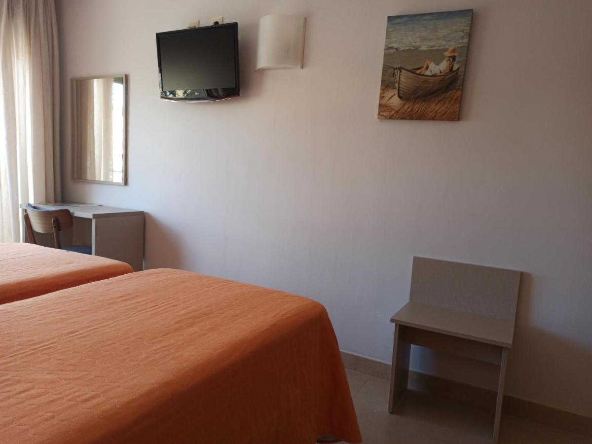 Hotel Marina Peñiscola Zewnętrze zdjęcie