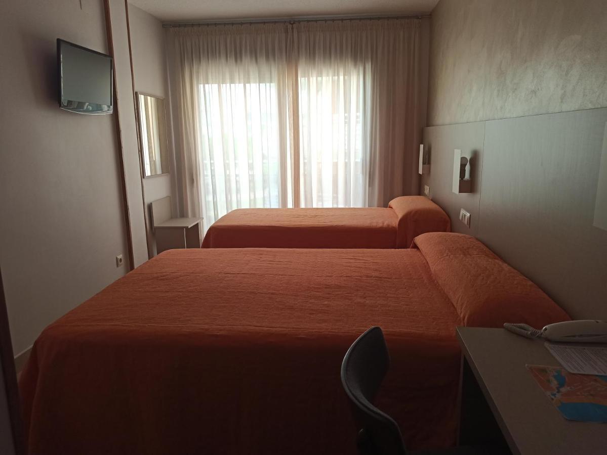Hotel Marina Peñiscola Zewnętrze zdjęcie